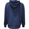 NBA Memphis Grizzlies Women's Long Sleeve Hooded Sweatshirt - 4 of 4