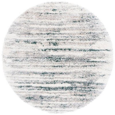 Fontana Shag 800 FNT850 Power Loomed Indoor Rugs - Safavieh
