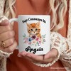 Rage Consumes Me Mug, Sarcastic Kitten Lover Gift (Non-Custom Only)| OrnamentallyYou - 4 of 4