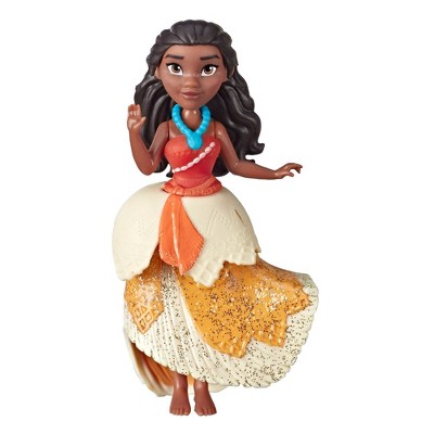 little moana doll