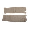 Unique Bargains Women Durable Two-toed Socks 1 Pair - 4 of 4