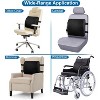 Dr Pillow Lumbar Portable Comfort 2 PACK  Pillow - 2 of 4