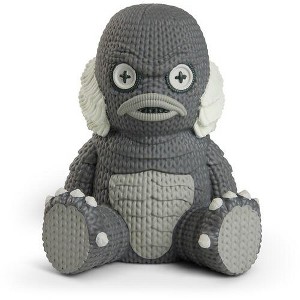 Handmade By Robots - Handmade by Robots - Universal Monsters - Creature from the Black Lagoon #243 (Limited Edition Glow in the Dark) - 1 of 4