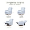 Namesake Crewe Recliner and Swivel Glider - 4 of 4