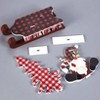 The Lakeside Collection 3-Pc. Layered Holiday Character Sets - 2 of 4