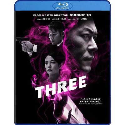 Three (Blu-ray)(2017)