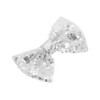 Unique Bargains Elegant Sequins Bow Hair Clip 1 Pc - 4 of 4