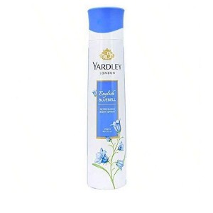 English Bluebell by Yardley London Women Body Spray 5.1 oz - 1 of 2