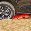 VEVOR 10 TON Traction Boards with PP Material, Recovery Boards for Off-road Vehicles/Cars/Pickups/SUVs/RVs, Pair Tire Traction Mats on Snow, Red - 2 of 4