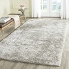 South Beach Shag SBS562 Hand Tufted Indoor Rugs - Safavieh - 2 of 3