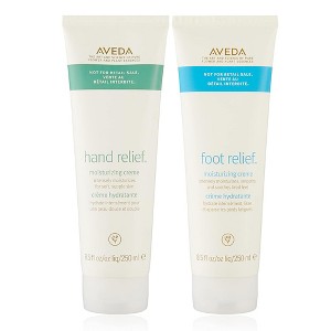 Aveda Foot Relief Moisturizing Crème | Deep Hydration & Softening for Dry, Tired Feet | 8.5 oz - 1 of 2