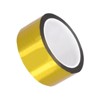 Unique Bargains Self-Adhesive Gap Sealing Metalized Tape for Graphic Art - 3 of 4