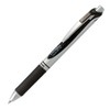 Pentel® EnerGel RTX Retractable Liquid Gel Pen, (0.7mm) Metal Tip, Medium Line, Black Ink, 1 Dozen - 2 of 3