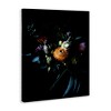 Stupell Industries Elegant Multi-Color Flower Bouquet Canvas Art, 24" x 30" - 2 of 4