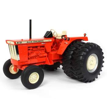 ERTL 1/16 Allis Chalmers D-21 Turbo Diesel with Rear Duals, 2020 National Farm Toy Museum 16407