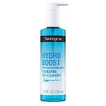 Neutrogena Hydro Boost Fragrance Free Hydrating Cleansing Gel