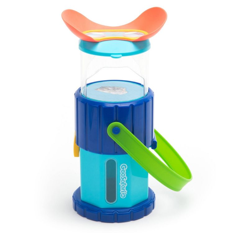 Educational Insights GeoSafari Jr. Rocknoculars: Nature Exploration Plastic Toy for Kids Geology Learning, 2 of 7