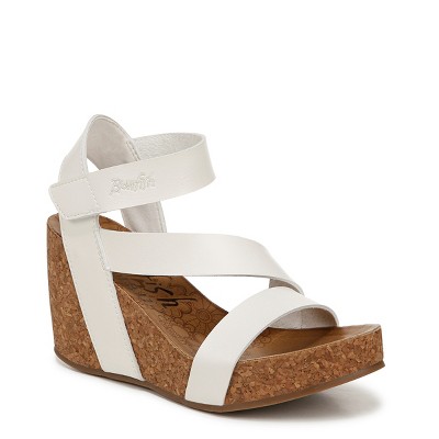 Blowfish Malibu Women's Hapuku Strappy Wedge Sandal