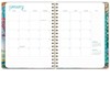 Global Printed Products Hardcover CY 2025 Fashion Planner - 8.5"x11" (Watercolor Tree) - 3 of 4