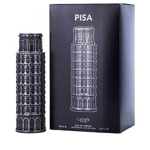 Lattafa  Men Eau De Parfum Spray 3.4 Oz   3.4 Oz - 1 of 1