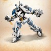 Lego Ninjago Legacy Zane Titan Mech Battle Action Toy 71738 : Target