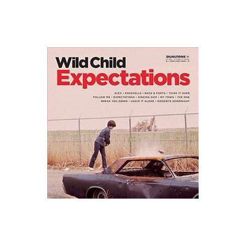 Wild Child Expectations Cd Target