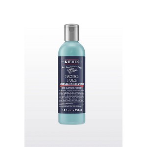 Kiehl's Men Refreshing Vitamin E Facial Fuel Invigorating Face Wash Gel Cleanser 250ml/8.4oz - 1 of 3