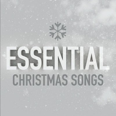 Various - Essential Christmas Songs (CD)