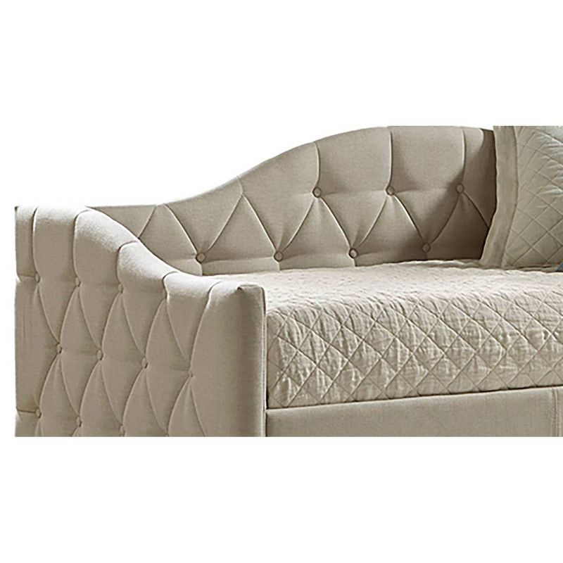 Twin Jamie Daybed with Trundle - Hillsdale Furniture, 3 of 10