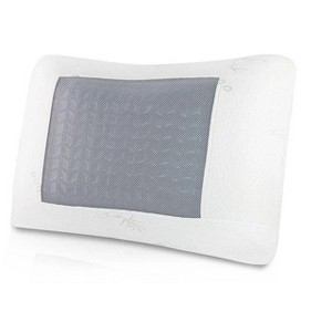 Dr Pillow Comfort Hydro Cool Pillow Cases set of 2 - 1 of 4