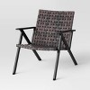 Campton 2pk Patio Club Chairs - Threshold™ - image 3 of 4