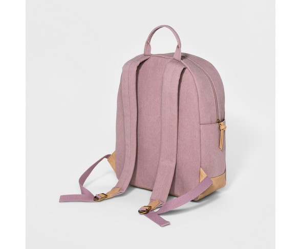 Buy Large Dome Backpack Universal Thread Blush Online at desertcartUAE
