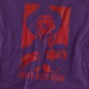 Nightmare On Elm Street Never Sleep Again Adult T-Shirt - 2 of 4