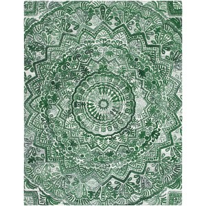 Marquee MRQ110 Hand Tufted Indoor Rugs - Safavieh - 1 of 4