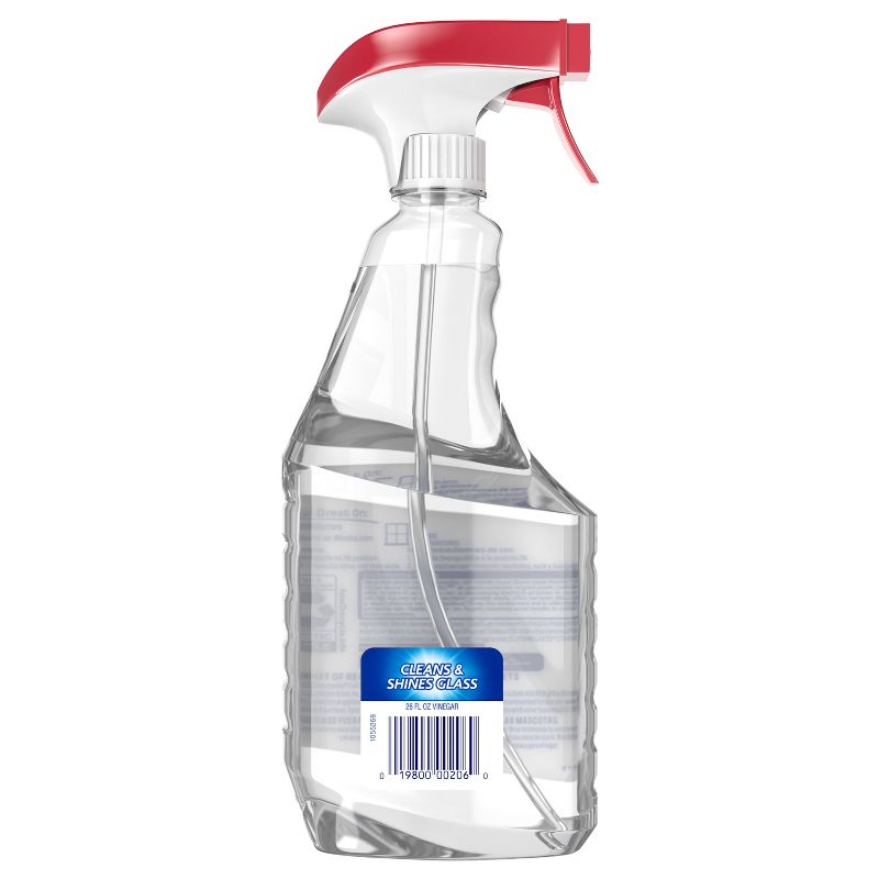 Windex Glass Cleaner Trigger Bottle Vinegar - 26 fl oz, 4 of 14