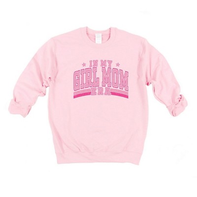 Simply Sage Market Women's Graphic Sweatshirt Girl Mom Era Varsity