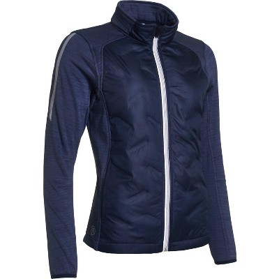 Women's Wo Dunes Hybrid Jacket - Abacus Sportswear US