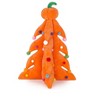 The Lakeside Collection Lighted Plush Trees - Retro Halloween Decor - 3 of 4