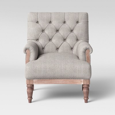 tufted chair target