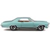 1965 Buick Riviera Gran Sport Light Blue Metallic "Special Edition" Series 1/26 Diecast Model Car by Maisto - image 3 of 4