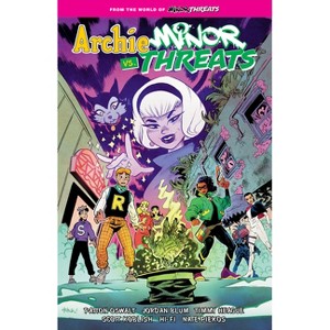 Archie Vs Minor Threats - (Archie vs. Minor Threats) by  Patton Oswalt & Jordan Blum & Timmy Heague (Paperback) - 1 of 1