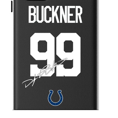 deforest buckner