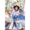 Sierra Designs Oversized Folding Chair - Red - image 2 of 4