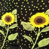 Sunflower Socks (Men's Sizes Adult Large) from the Sock Panda - 3 of 3
