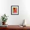 Deny Designs Maritza Lisa Belief Framed Art Print - 2 of 4