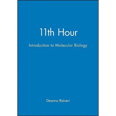 11th Hour - (Eleventh Hour - Boston) by  Deanna Raineri (Paperback)