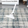 Hallway Runner Rug Washable Vintage Distressed Area Rugs Non Slip Laundry Rug Runner Floor Carpet Runners for Hallways Entryway Laundry - 4 of 4