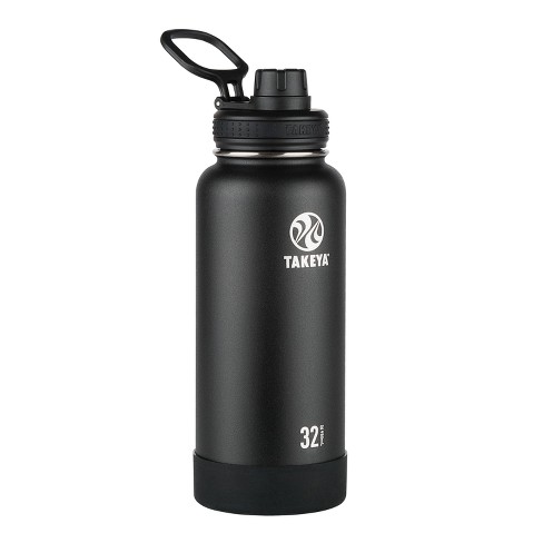32 oz Bottle w/ Chug Lid and Straw Lid – ThermoFlask