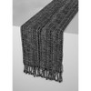 Lintex Linens 13"x72" Knotted & Natural Table Runner Tone on Tone 100% Cotton - image 3 of 3