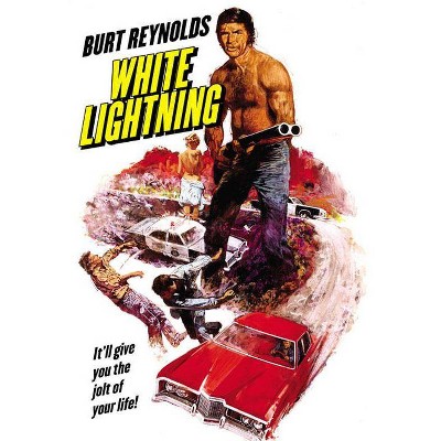 White Lightning (DVD)(2014)